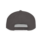 Snapback Hat — Ramp Life Moroccan Hunter Embroidered Flat Bill Cap