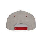Snapback Hat — Ramp Life Moroccan Hunter Embroidered Flat Bill Cap