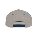 Snapback Hat — Ramp Life Moroccan Hunter Embroidered Flat Bill Cap