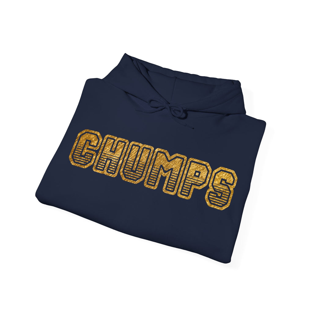 RAMP LIFE Hoodie — CHUMPS Graphic Pullover
