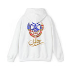 RAMP LIFE Hoodie — CHUMPS Graphic Pullover