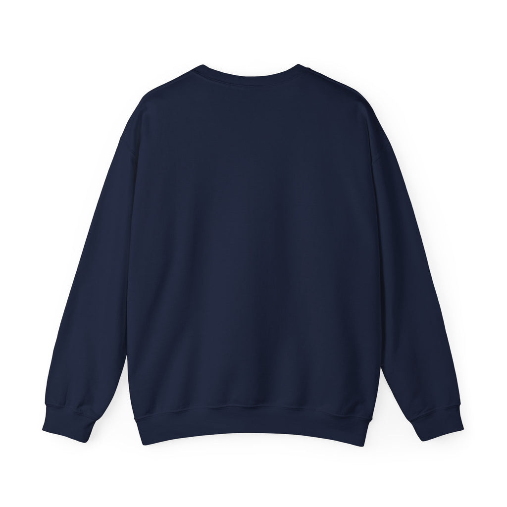 Ramp Life Crewneck Sweatshirt — FC Barcelone Skate-Inspired Crew