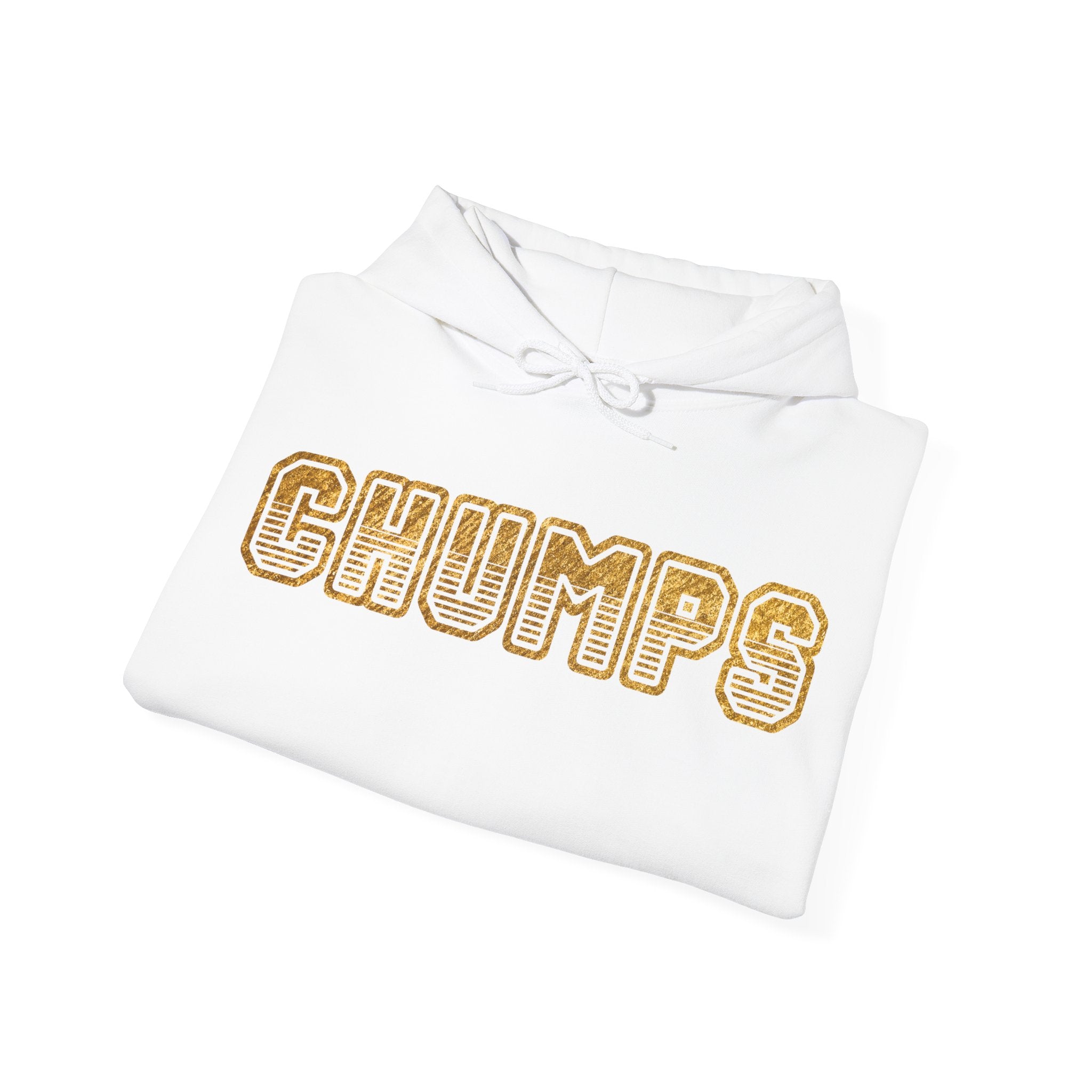 RAMP LIFE Hoodie — CHUMPS Graphic Pullover