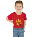 Infant Bodysuit — Cute 'Prince Waffle' Cartoon Baby Onesie