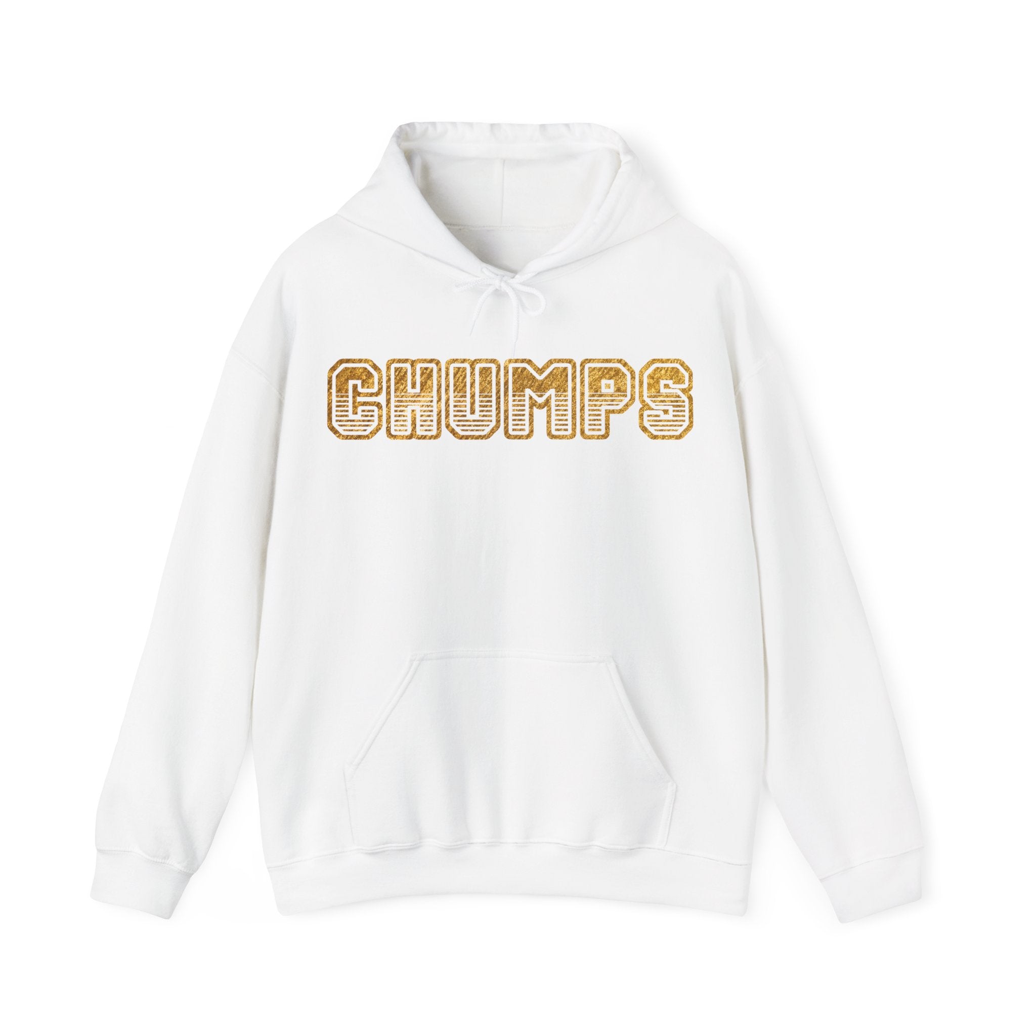 RAMP LIFE Hoodie — CHUMPS Graphic Pullover