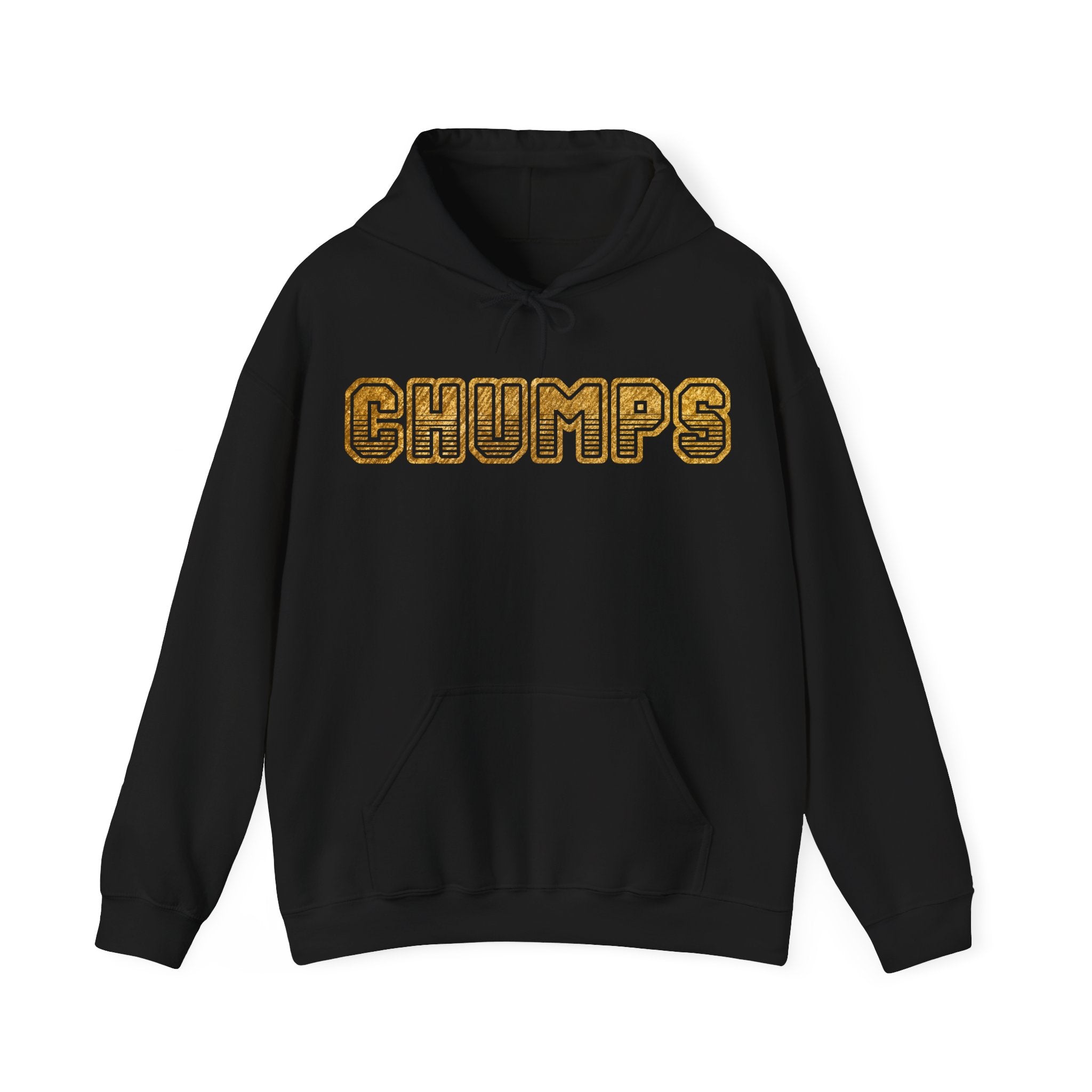 RAMP LIFE Hoodie — CHUMPS Graphic Pullover