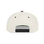 Snapback Hat — Ramp Life Moroccan Hunter Embroidered Flat Bill Cap