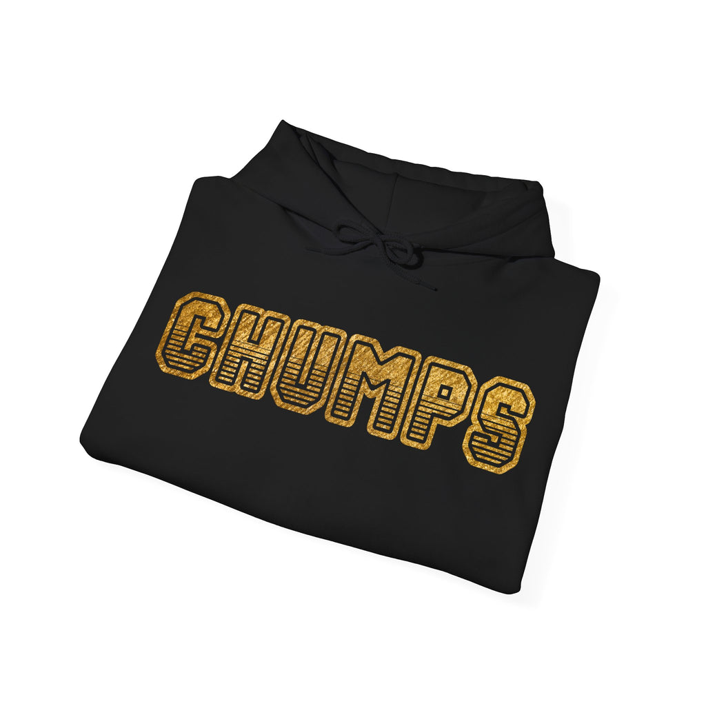 RAMP LIFE Hoodie — CHUMPS Graphic Pullover