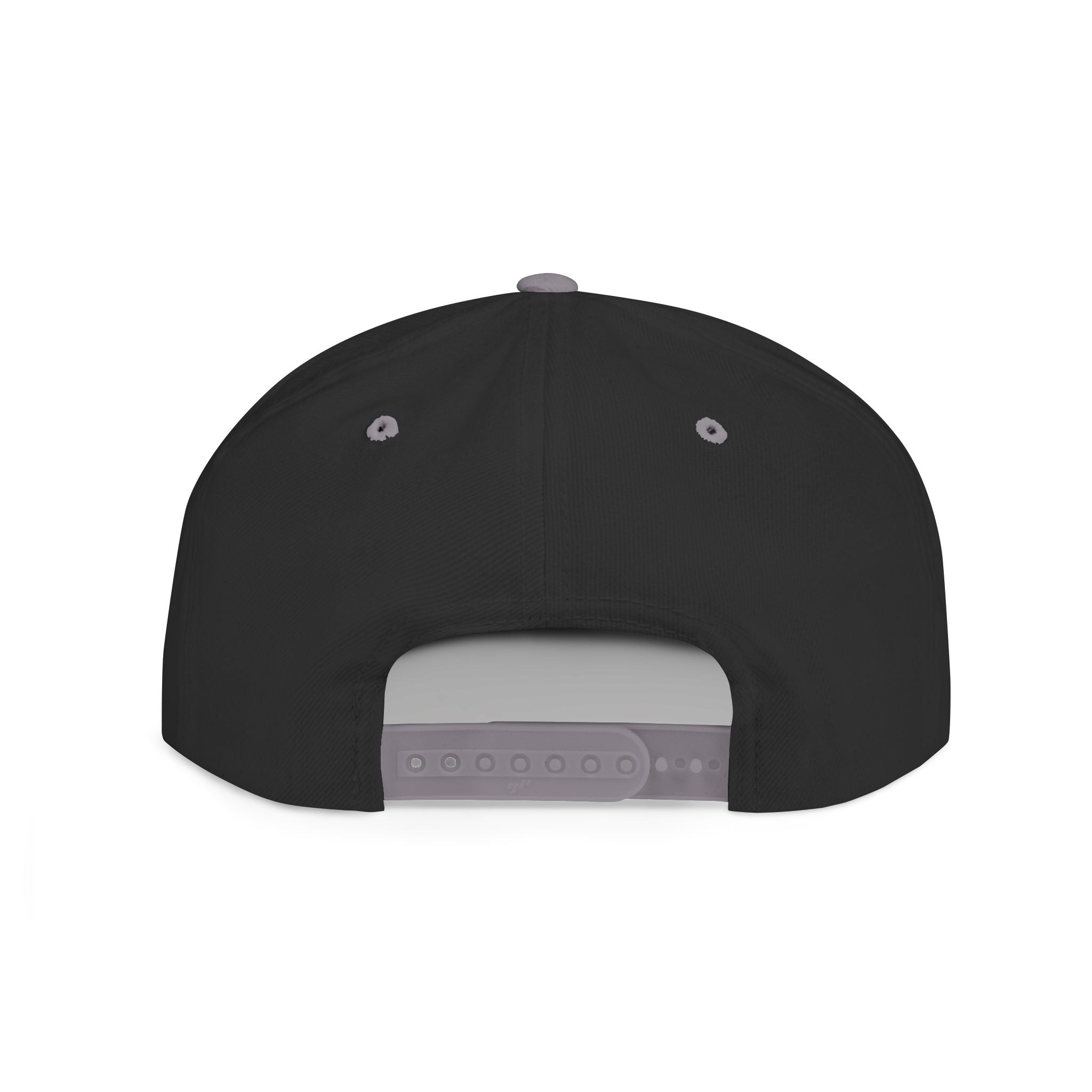 Snapback Hat — Ramp Life Moroccan Hunter Embroidered Flat Bill Cap