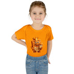 Infant Bodysuit — Cute 'Prince Waffle' Cartoon Baby Onesie