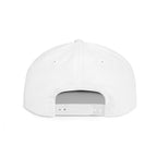 Snapback Hat — Ramp Life Moroccan Hunter Embroidered Flat Bill Cap